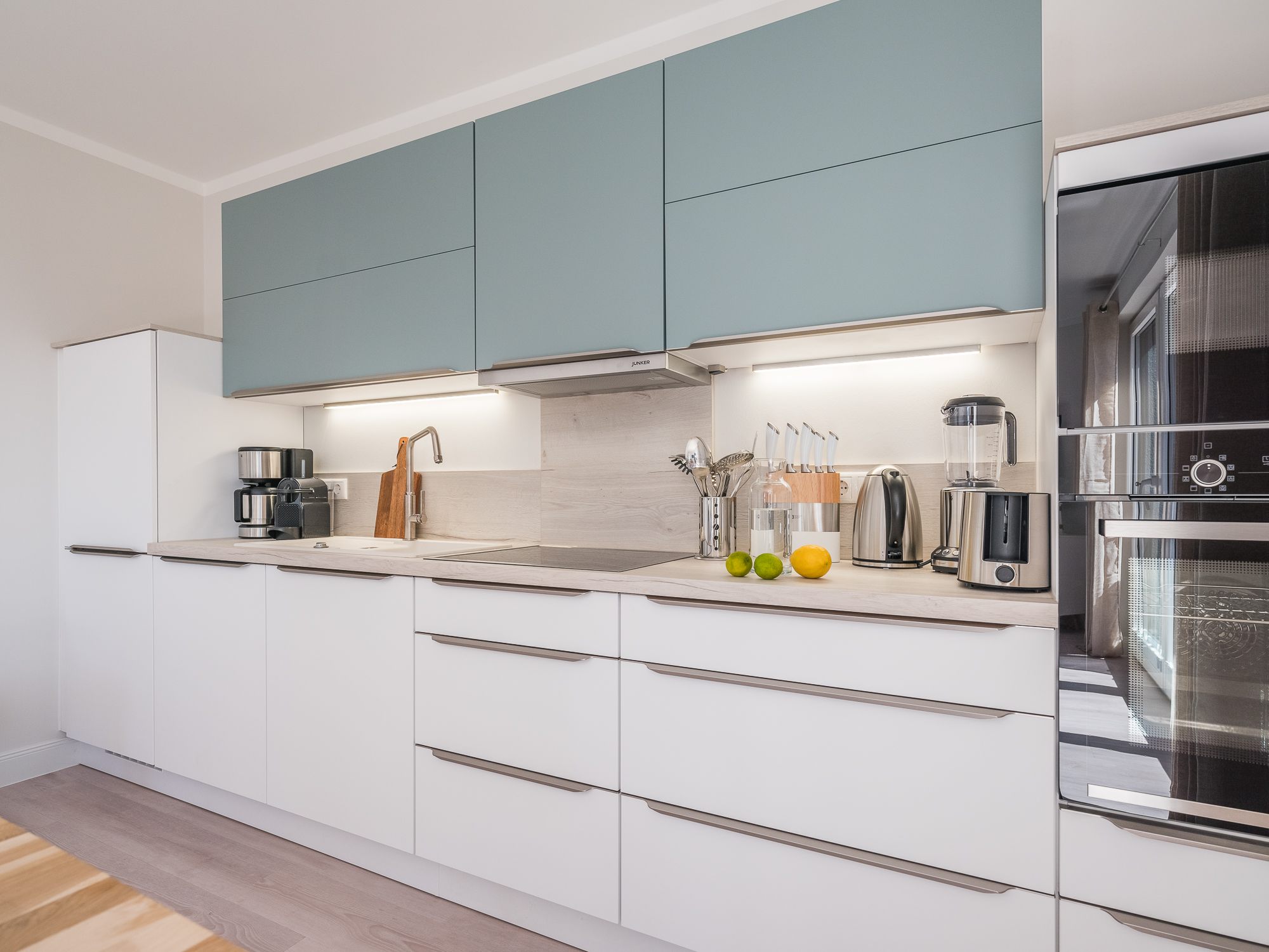 Küche ©Friederike Hegner