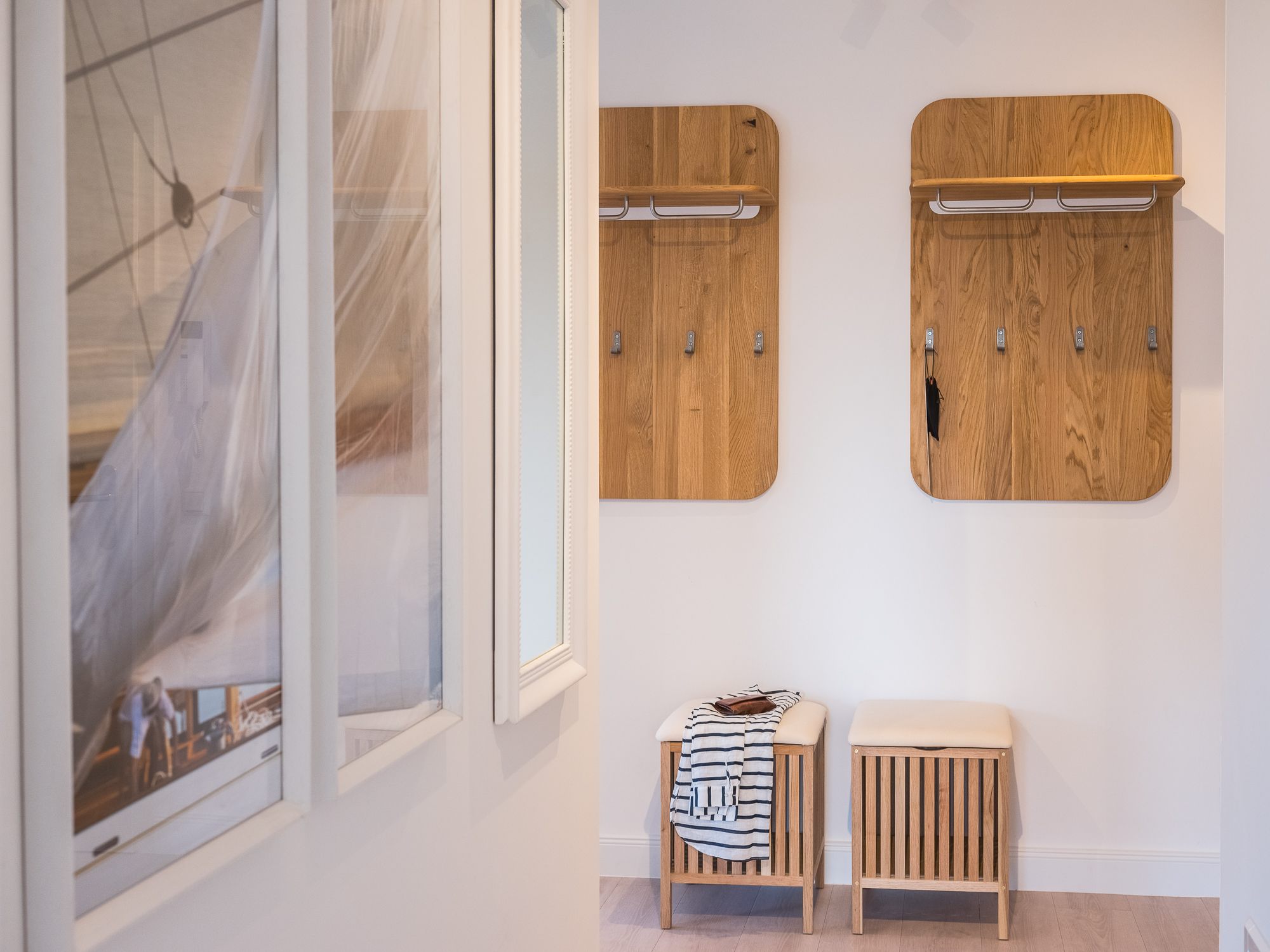 Flur ©Friederike Hegner