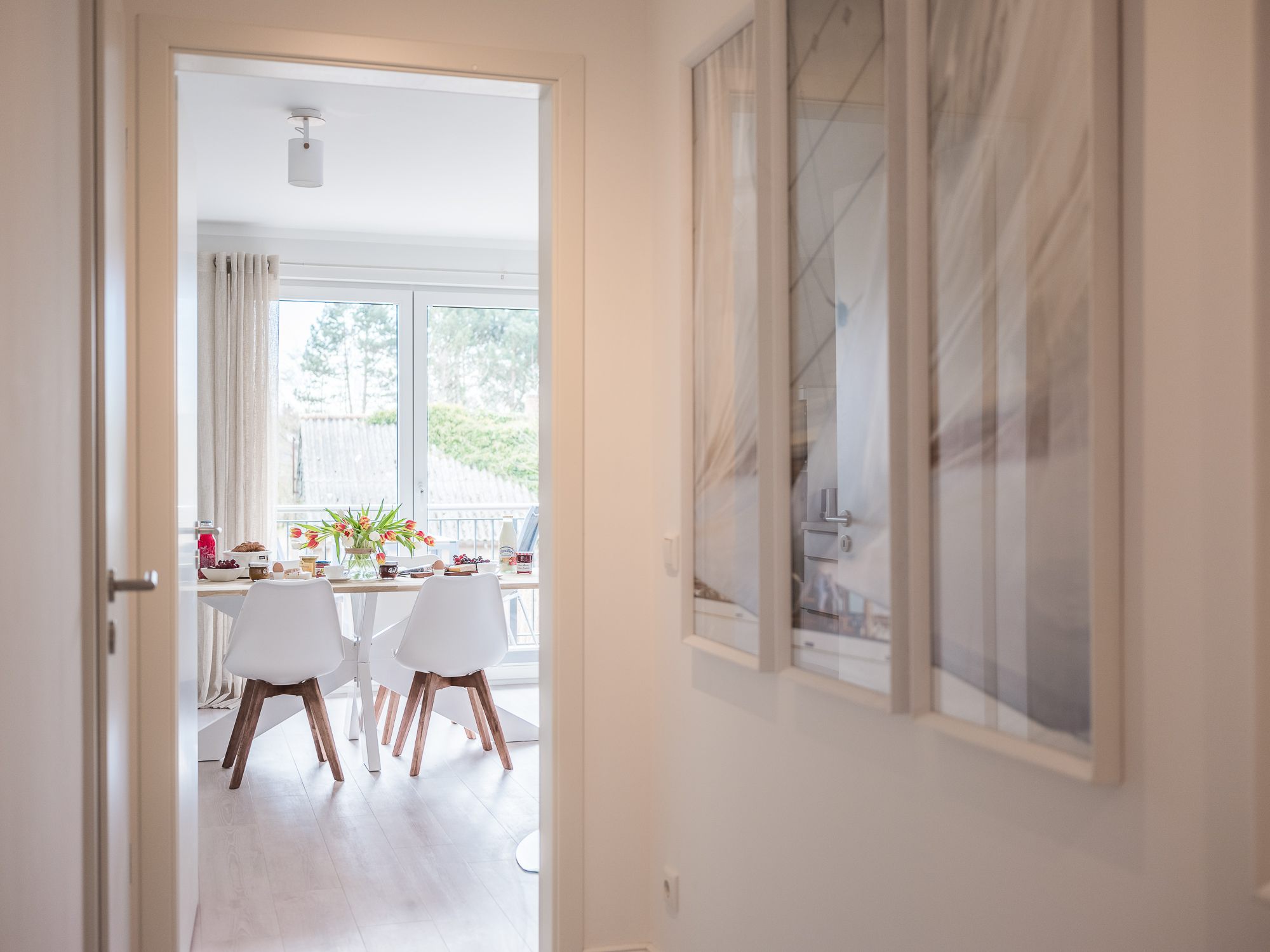 Flur ©Friederike Hegner