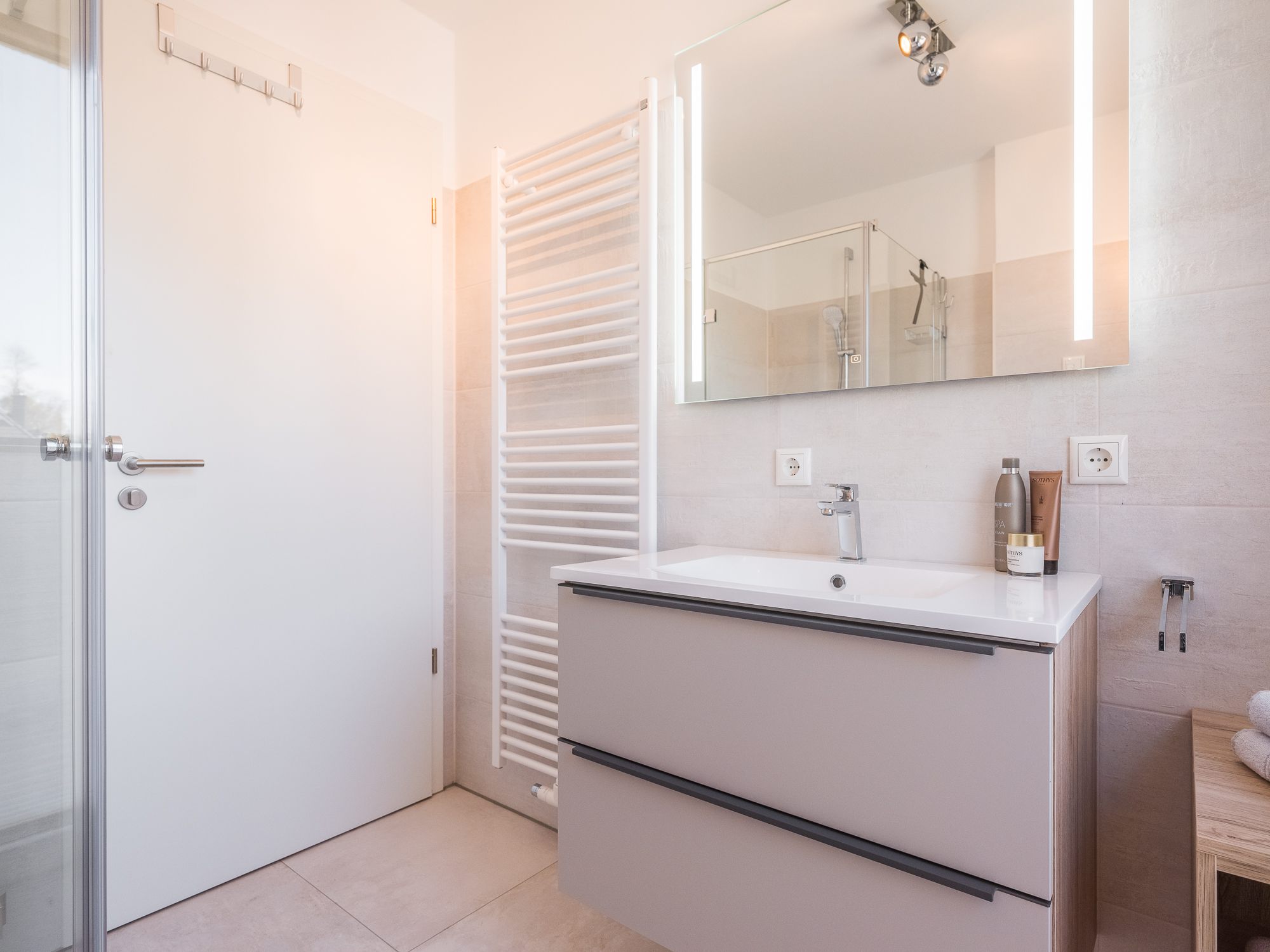 Badezimmer ©Friederike Hegner