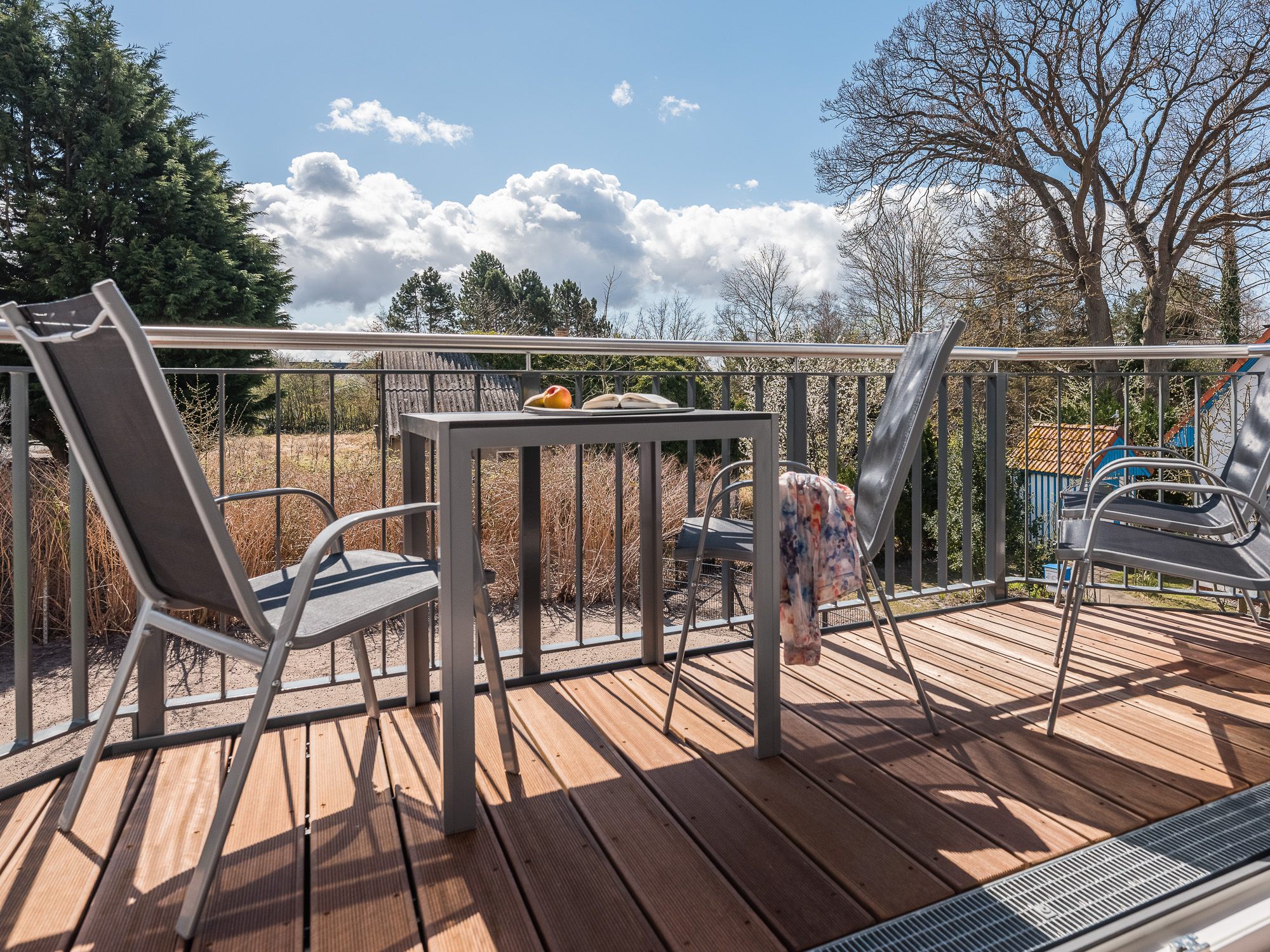  Balkon ©Friederike Hegner