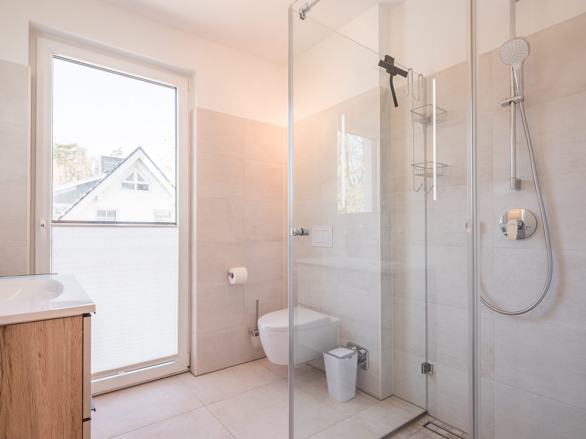 Badezimmer ©Friederike Hegner