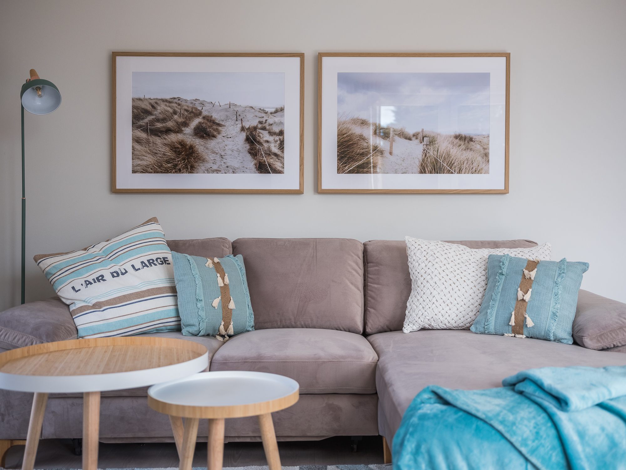 Wohnzimmer ©Friederike Hegner